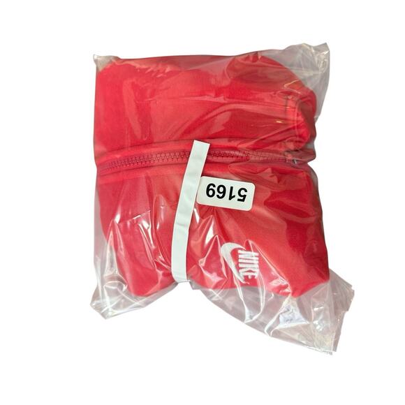 Nike SPORTSWEAR CLUB FLEECE OVERSIZED CROPPED FULL ZIPJACKET small - Picture 4 of 4